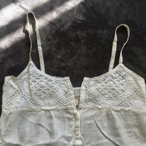 Abercrombie & Fitch Tank top M